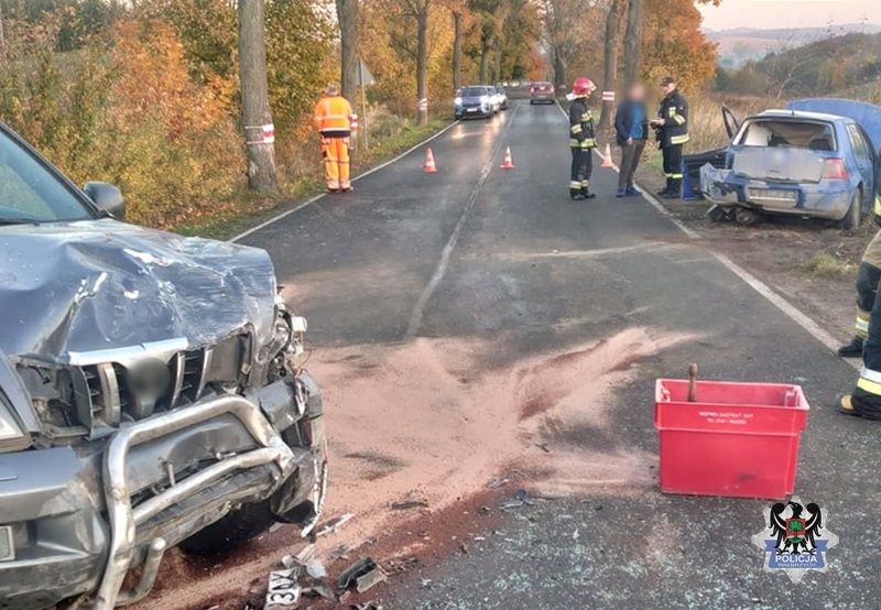 REGION, Stare Bogaczowice: Kolejna czołówka