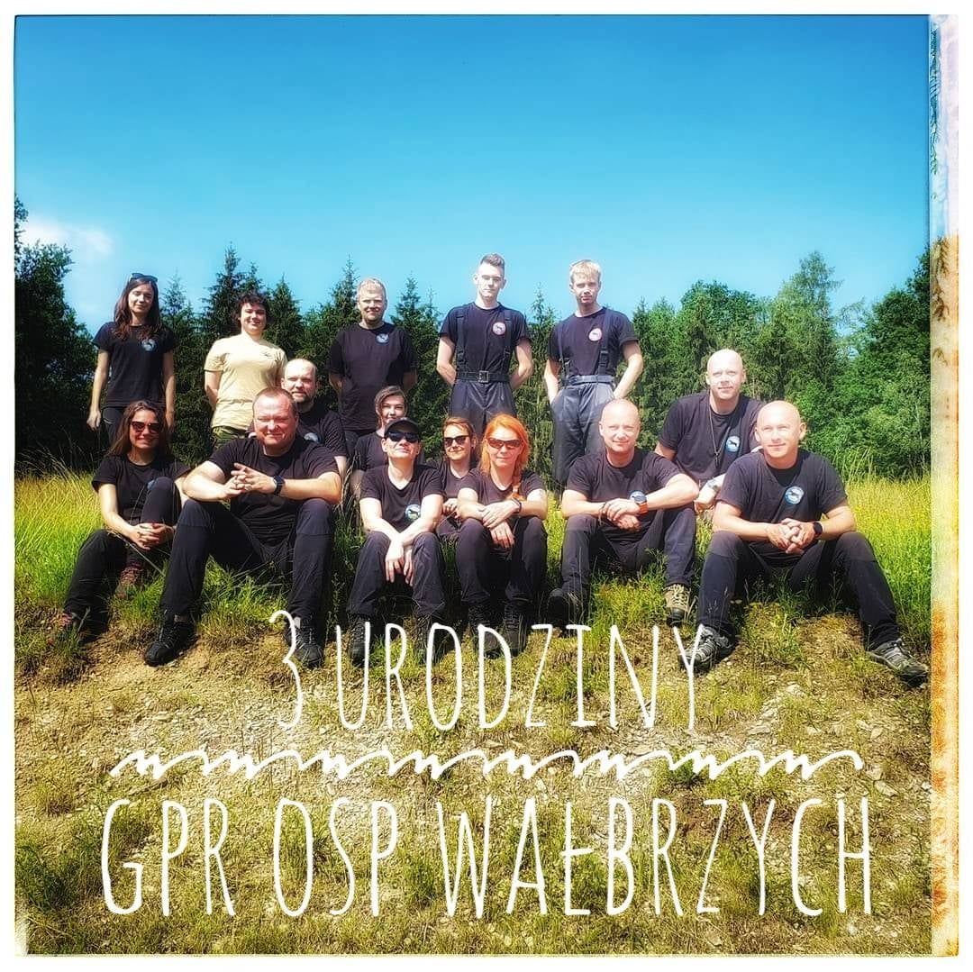Wałbrzych/REGION: Trzecie urodziny
