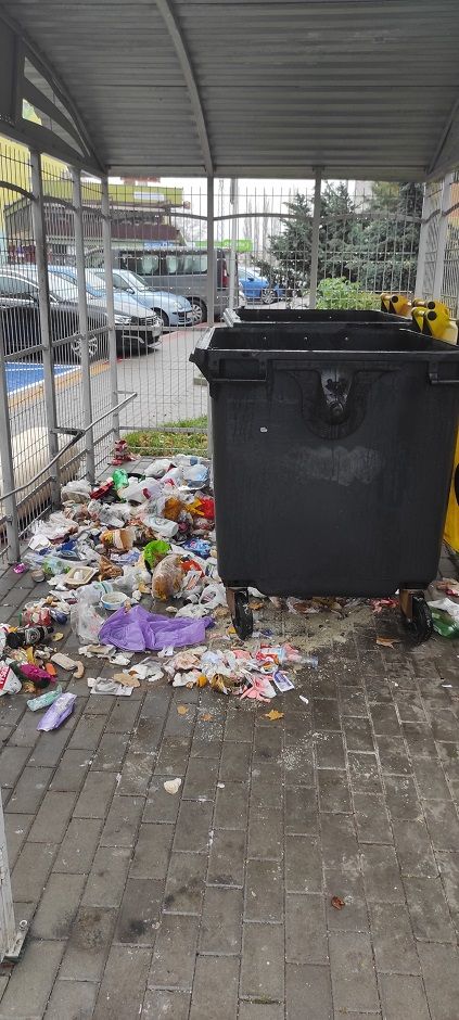 Wałbrzych: Skargi od mieszkańców