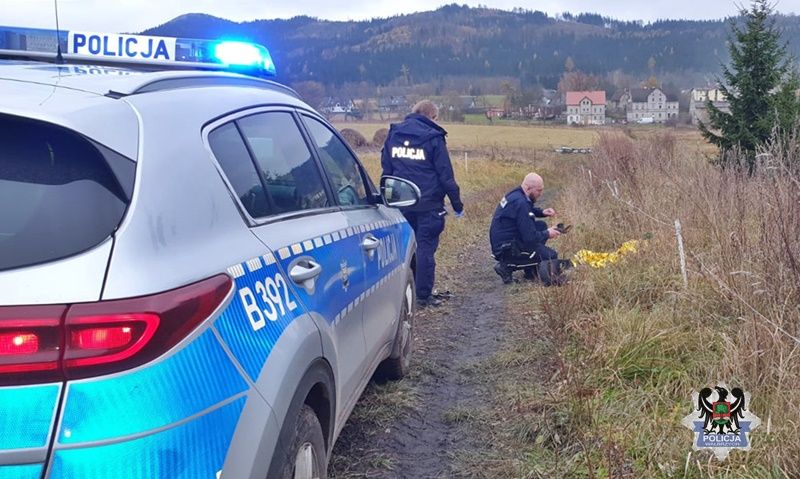 REGION, Boguszów-Gorce: Zdesperowana 26–latka