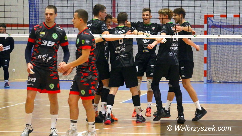 Wałbrzych: Szczęśliwy tie break