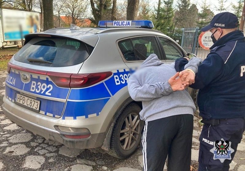 REGION, Boguszów-Gorce: Dzielnicowi go pamiętali