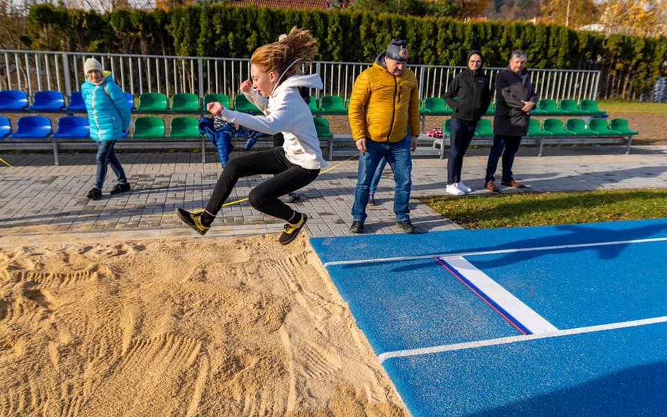Mieroszów: Lekkoatletyczna spartakiada