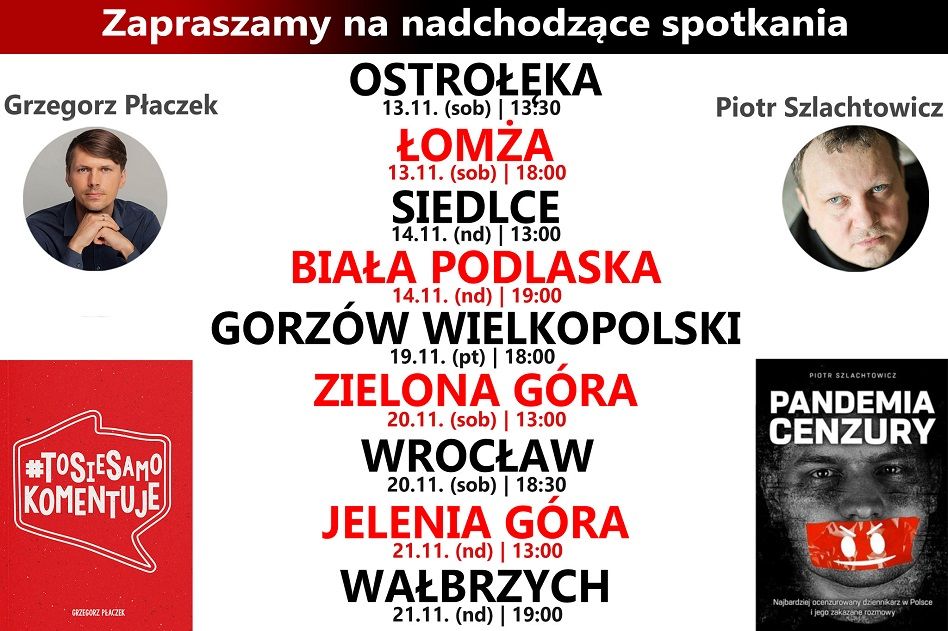 Wałbrzych: To się samo komentuje