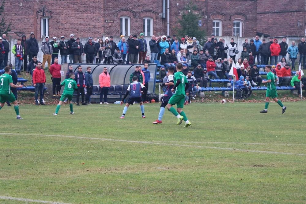 REGION: Prestiżowy mecz dla Jedliny