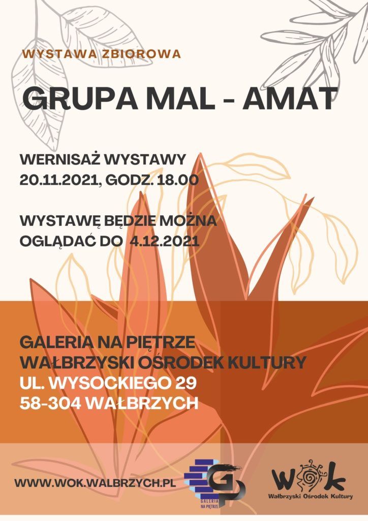Wałbrzych: Wystawa zbiorowa