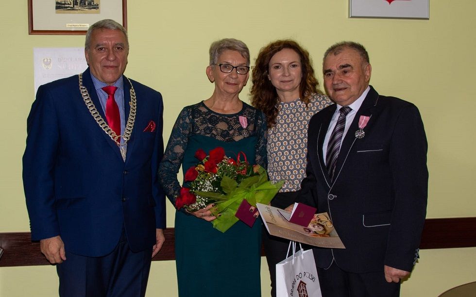 REGION, Mieroszów: Wiele lat razem