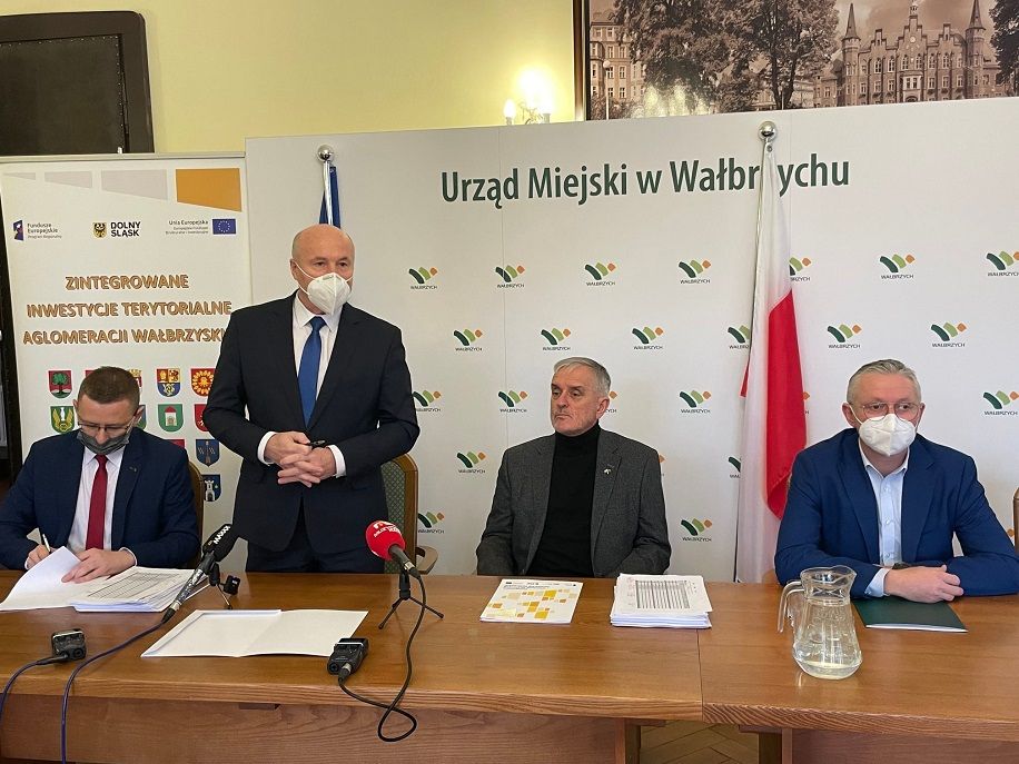 REGION, Czarny Bór: Powstanie strefa gospodarcza