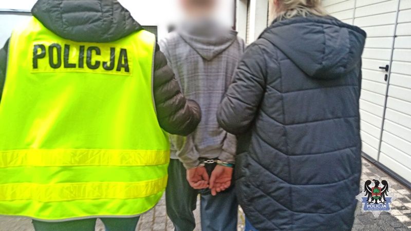 Wałbrzych: Amfetamina na Rolniczej