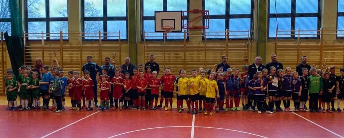 Mieroszów: Żaki grały w Mieroszowie