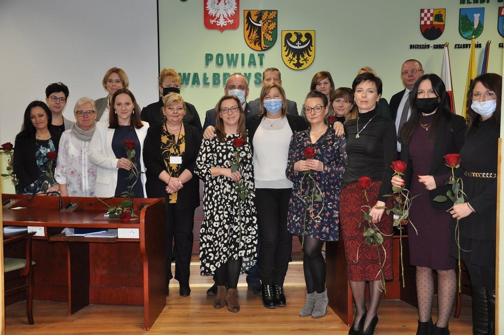 powiat wałbrzyski: Trudny zawód