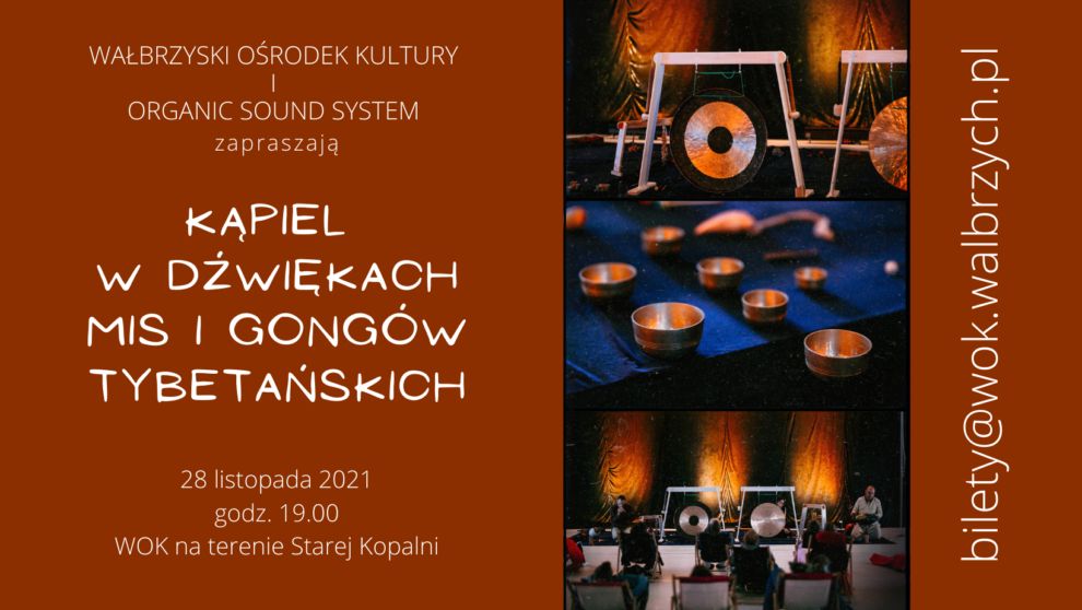 Wałbrzych: Relaksujący koncert