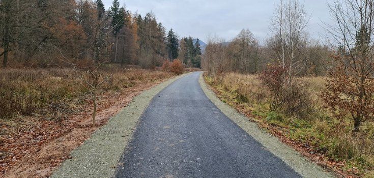 REGION, Jedlina-Zdrój: Inwestycje drogowe