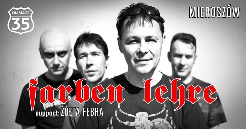 REGION, Mieroszów: Zagra Farben Lehre