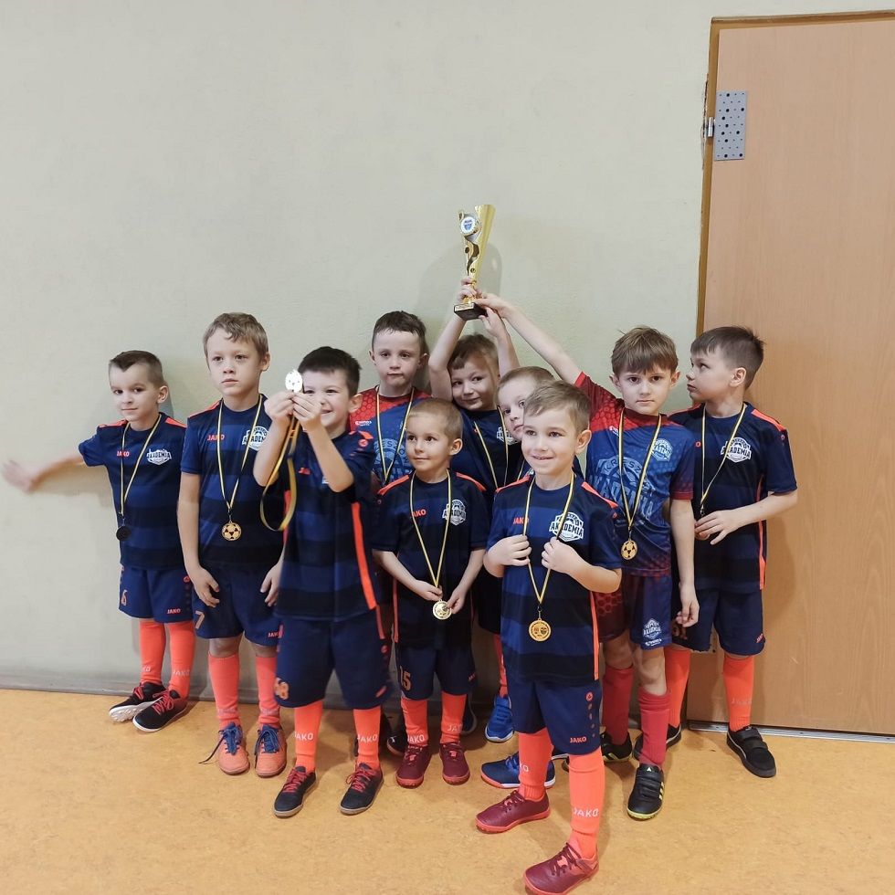 Mieroszów: Rywalizowały skrzaty