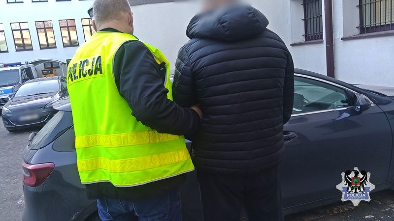 Wałbrzych: Koneser alkoholi