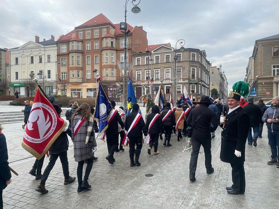 Wałbrzych: Niech żyje nam górniczy stan!