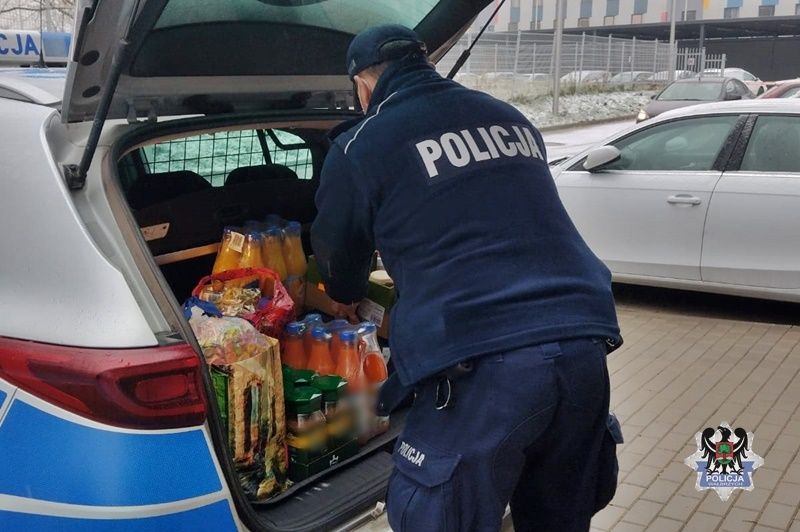 Wałbrzych: Policjanci dla seniorów