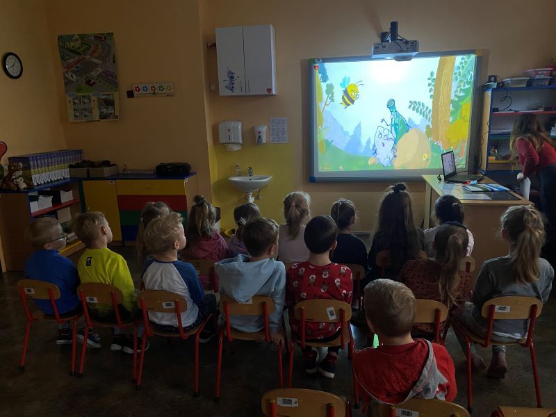 REGION, Stare Bogaczowice: Piątka za segregację