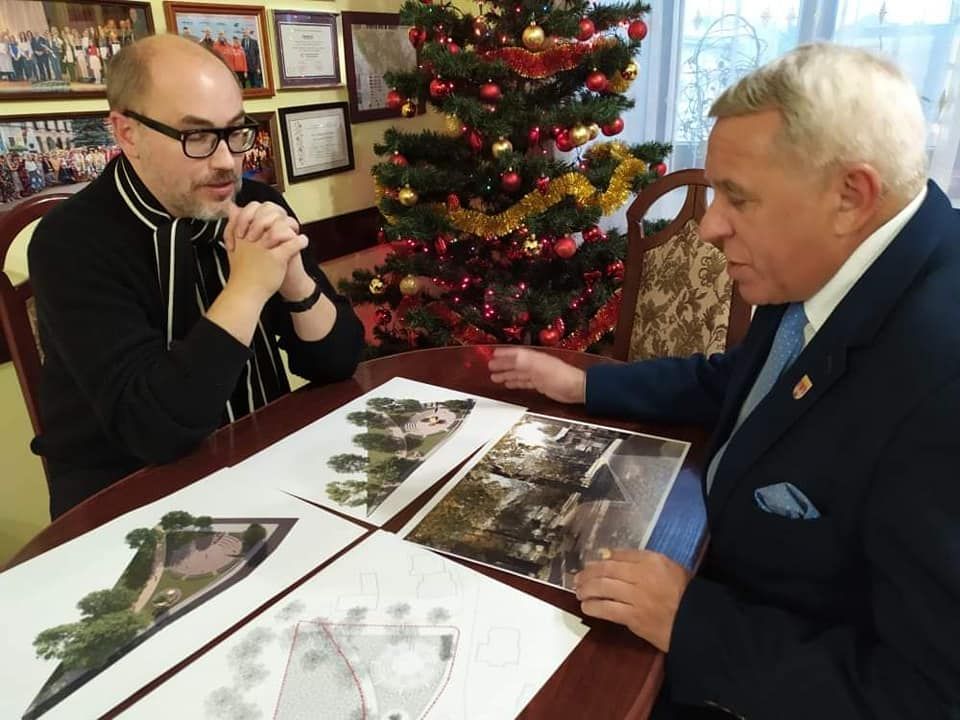 REGION, Sokołowsko: Skwer zmieni oblicze