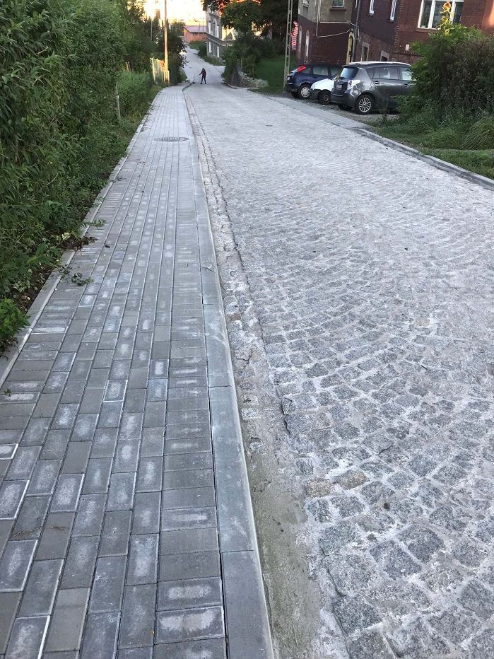 REGION, Głuszyca: Bezpieczniej na drogach