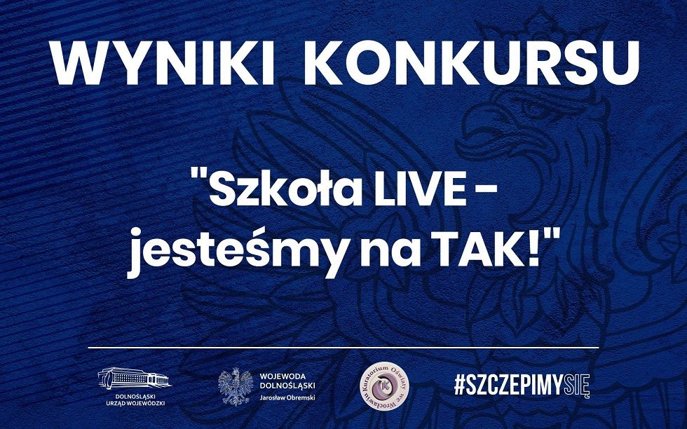 Wałbrzych/REGION: Tam się uczniowie szczepią