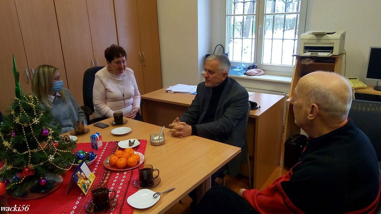 Wałbrzych: Paczki dla Sybiraków