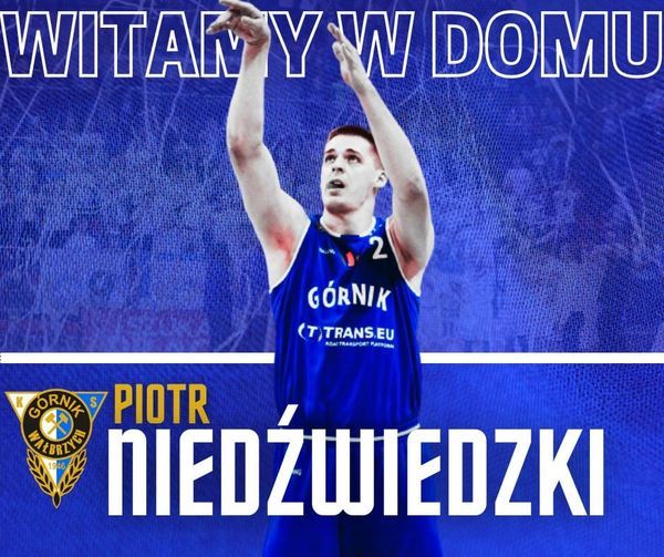 Wałbrzych: Powrót Niedźwiedzkiego