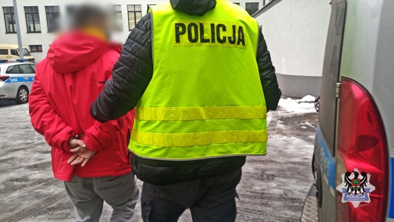 Wałbrzych: Podawał się za kogo innego
