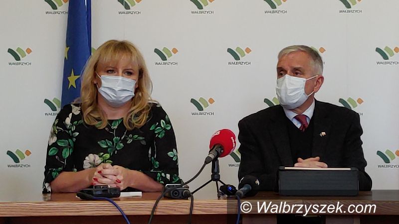 Wałbrzych/REGION: Kolejny spór na linii UM–UMWD