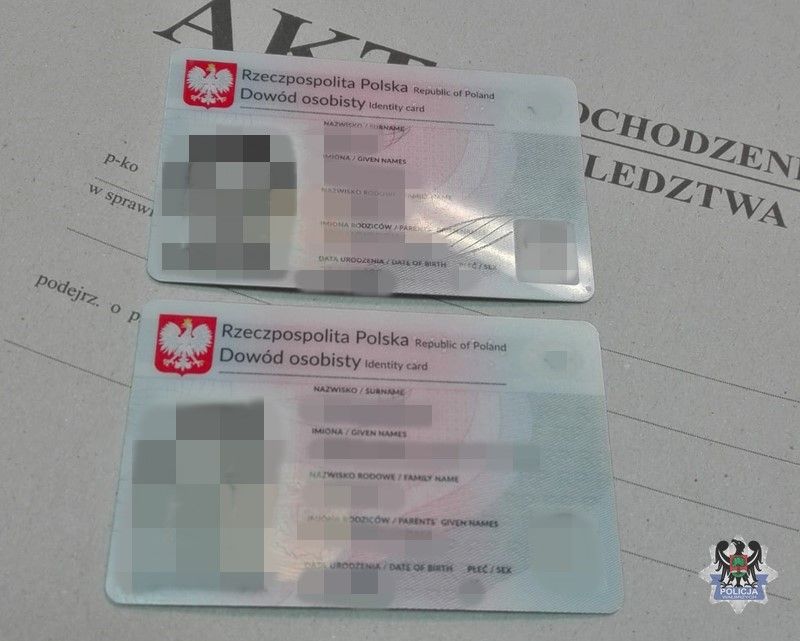 Wałbrzych: "Wrobił" w przestępstwa brata