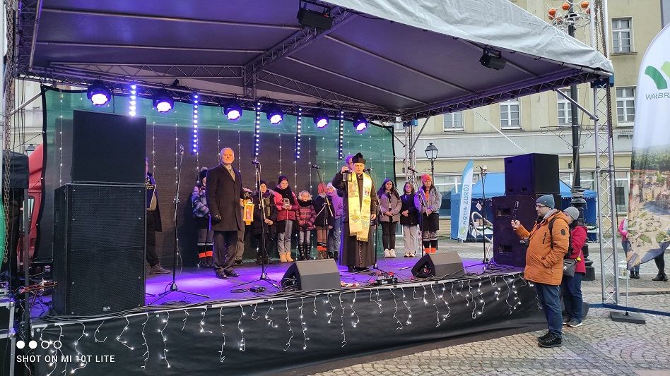 Wałbrzych: Jarmark otwarty