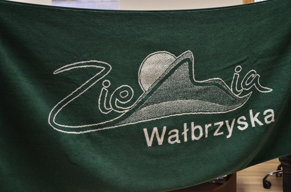 powiat wałbrzyski: W nagrodę ręczniki