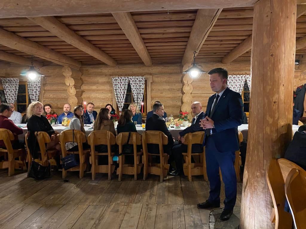 Wałbrzych/REGION: Pracowity koniec roku dla PiS–u