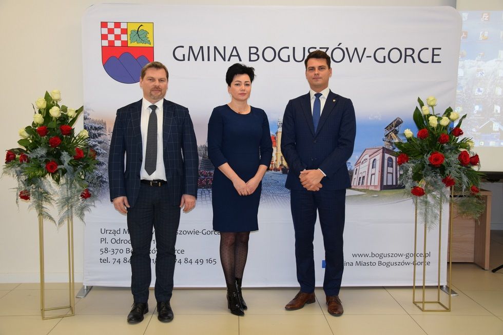 REGION, Boguszów-Gorce: Zrobią obwodnicę Boguszowa–Gorc