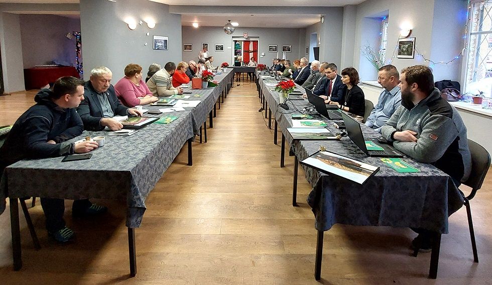 REGION, Walim: Walim z budżetem