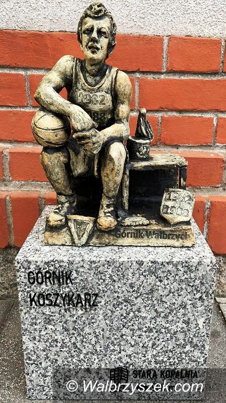 Wałbrzych: Koszykarski gwarek