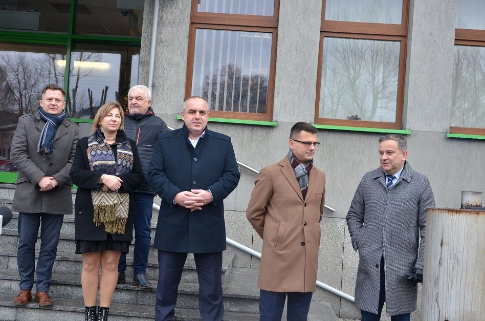 Wałbrzych: Koks pojechał na granicę
