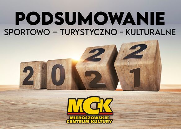 REGION, Mieroszów: MCK ma się czym chwalić