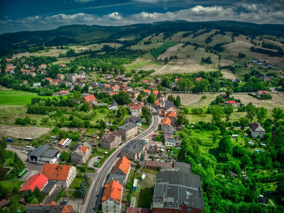 REGION, Głuszyca: Cyfrowa Głuszyca
