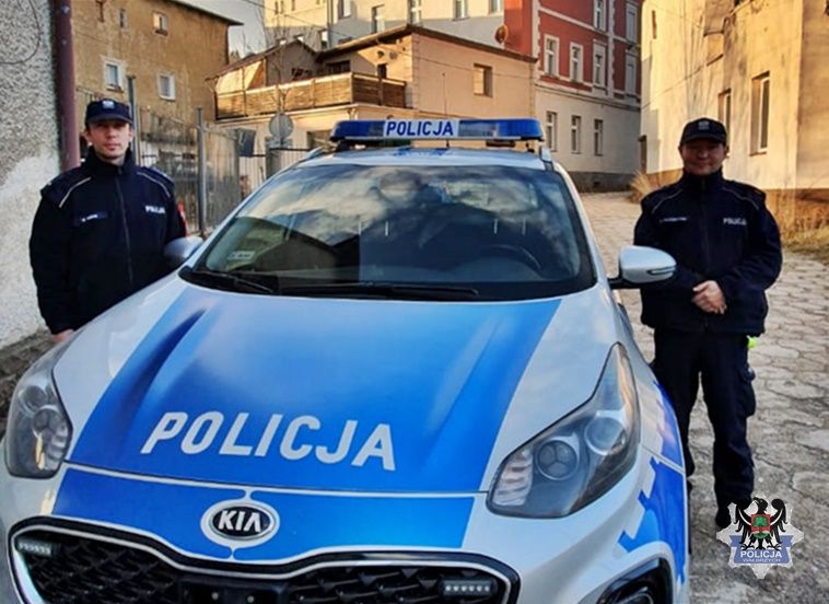 REGION, Boguszów-Gorce: Szybka reakcja zapobiegła tragedii