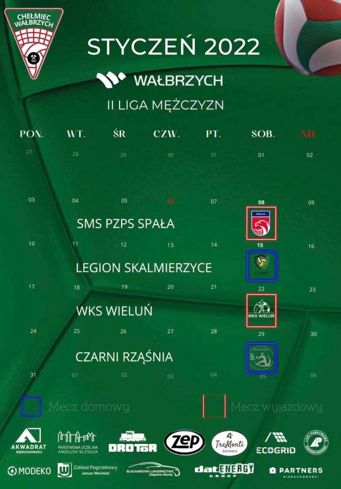 Wałbrzych/REGION: Styczniowe granie