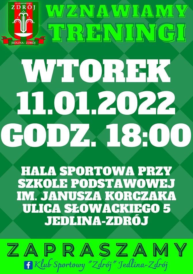 Jedlina-Zdrój: Zdrój zaczyna