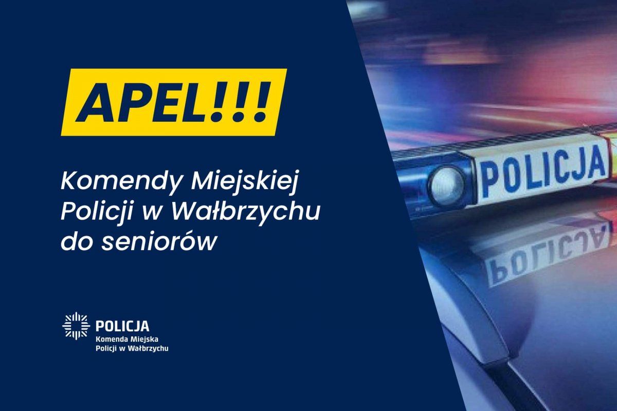 Wałbrzych/powiat wałbrzyski: Aktywni oszuści nie odpuszczają