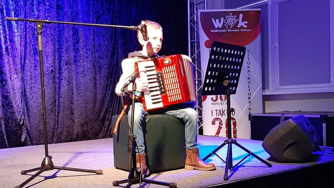 Wałbrzych: Dziecięce talenty