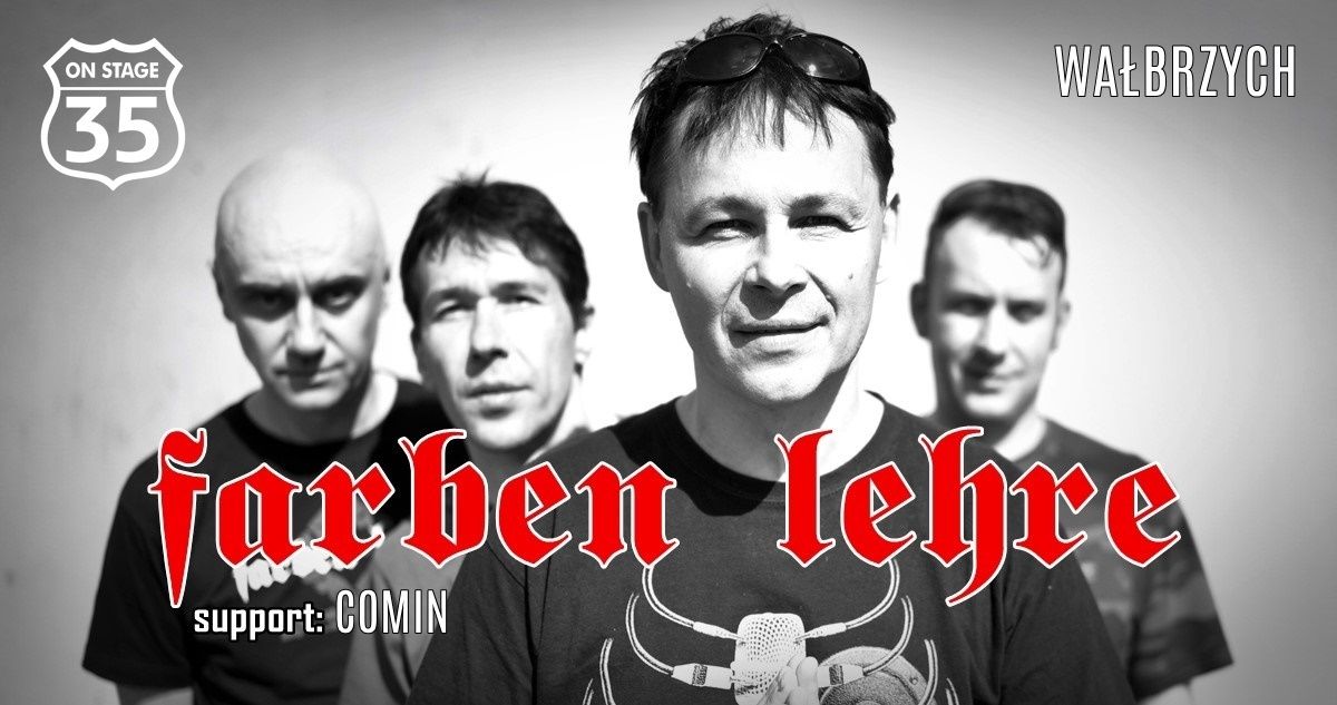 Wałbrzych: Farben Lehre w Wałbrzychu