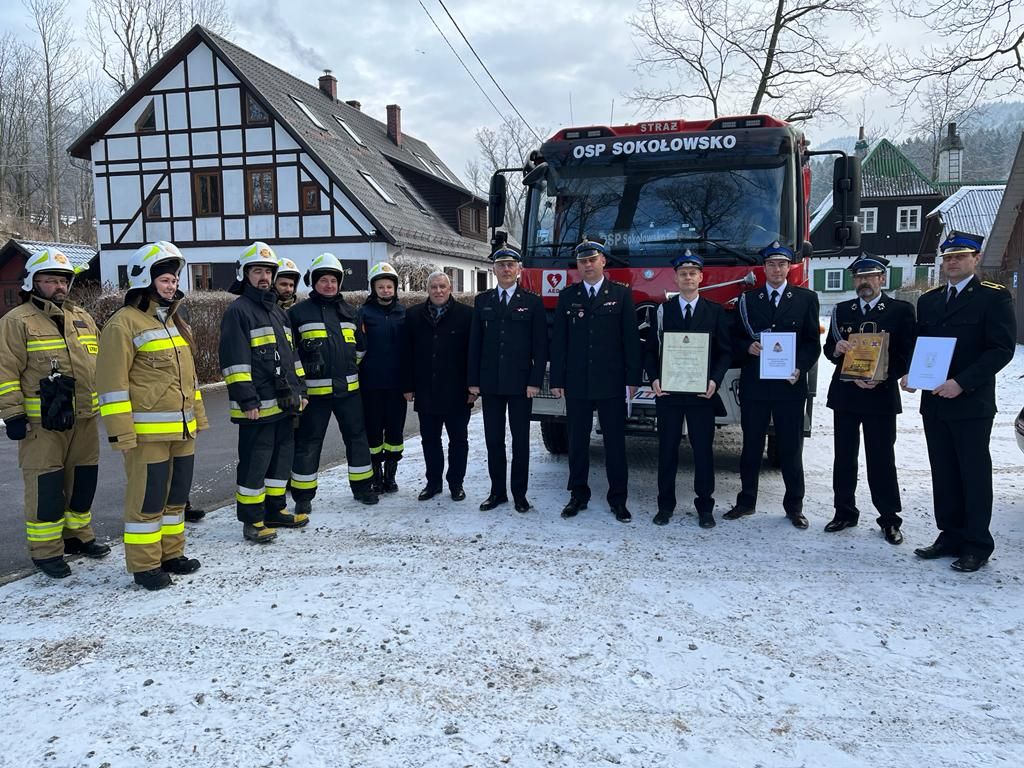 REGION, Sokołowsko: Dołączyli do KSRG