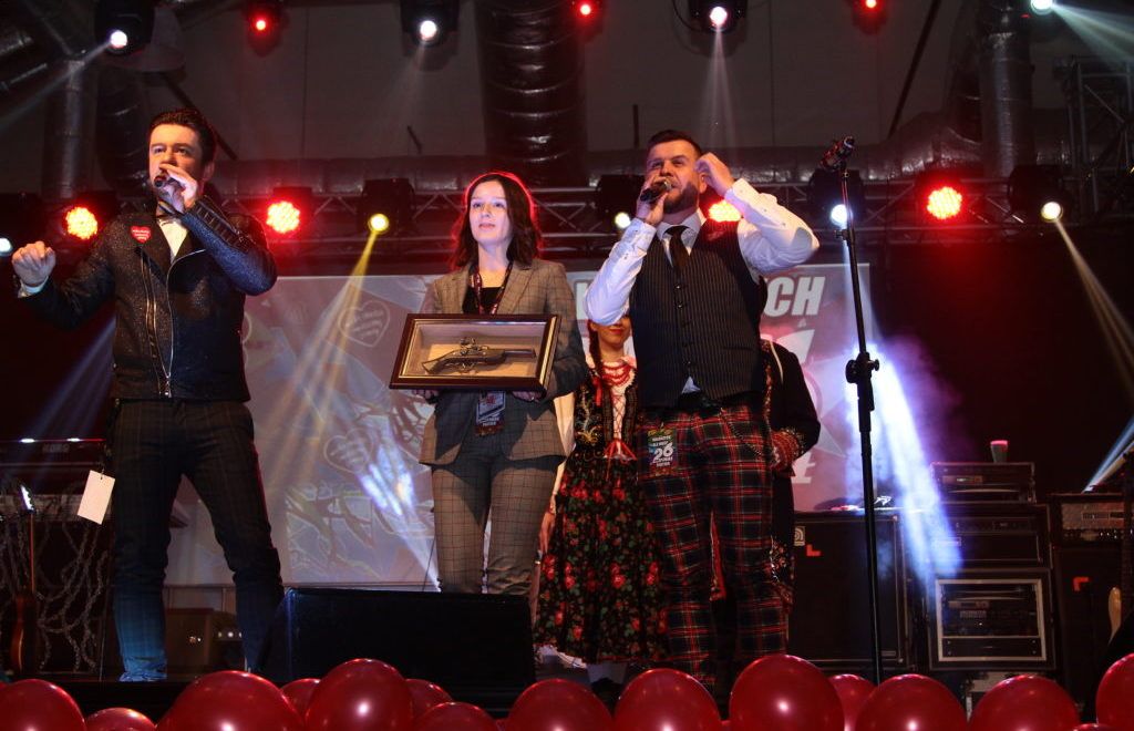 Wałbrzych: Przekaż fanty na licytacje