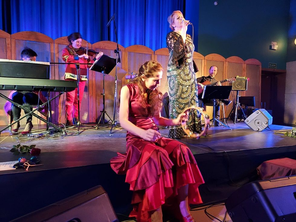 REGION, Boguszów-Gorce: Wyborny koncert