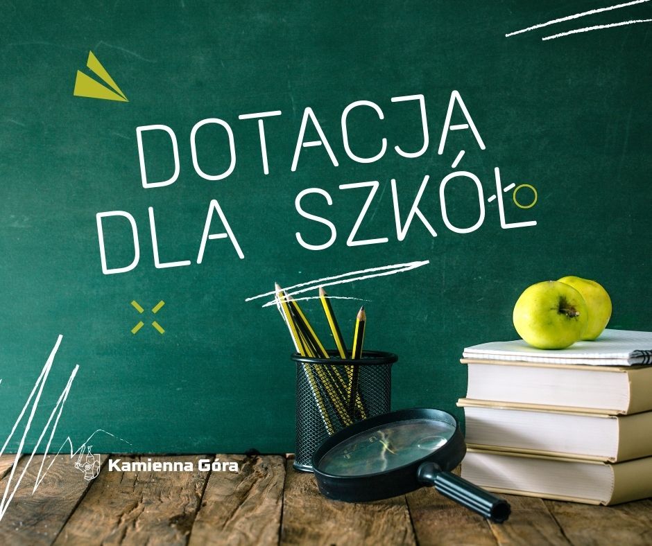 REGION, Kamienna Góra: Uczniowie na tym skorzystają